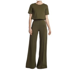 Ripley Rader - pointe knit wide leg pant